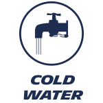 Cold Water Icon