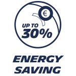 Energy Saving Icon