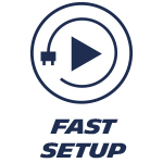 Fast Setup Icon