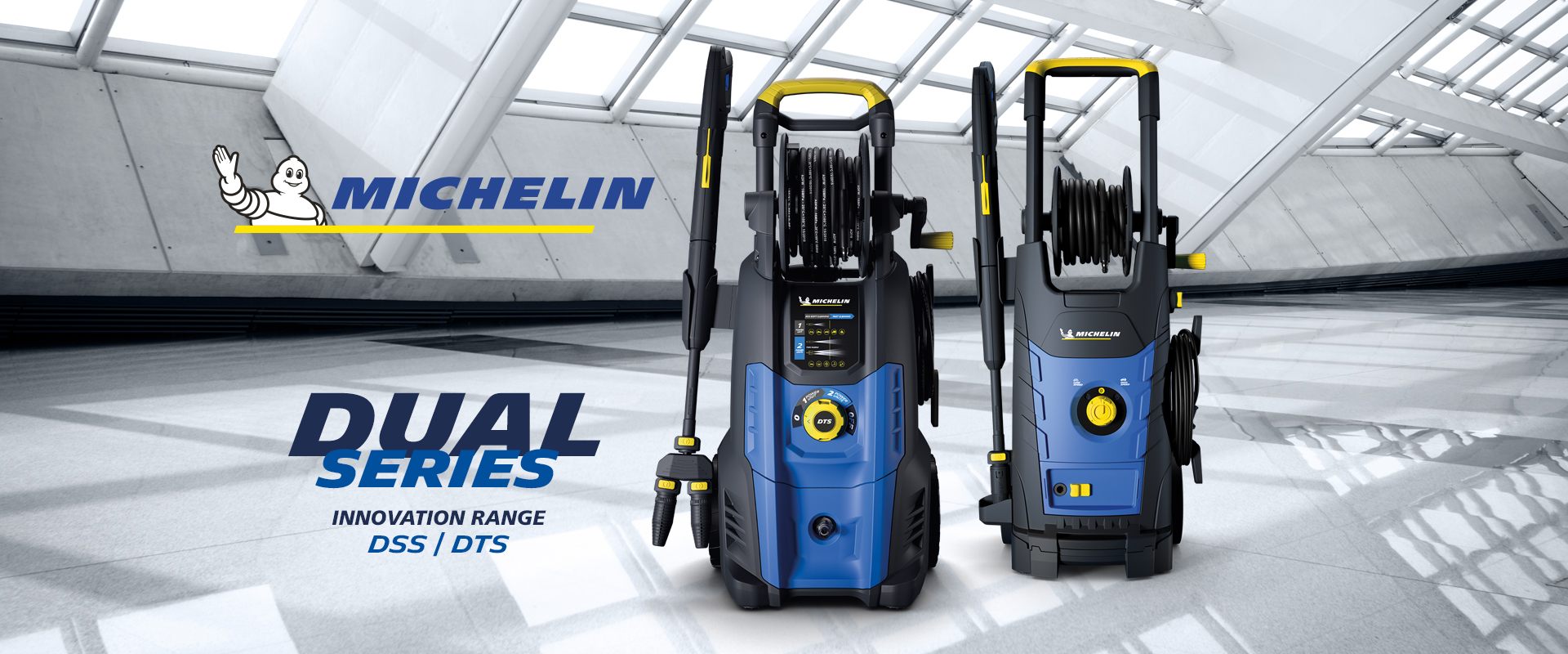 MICHELIN Main banner
