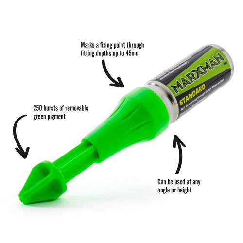 MarXman - Professional Marking Tool - Gripit