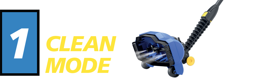 Michelin 1. CLEAN MODE