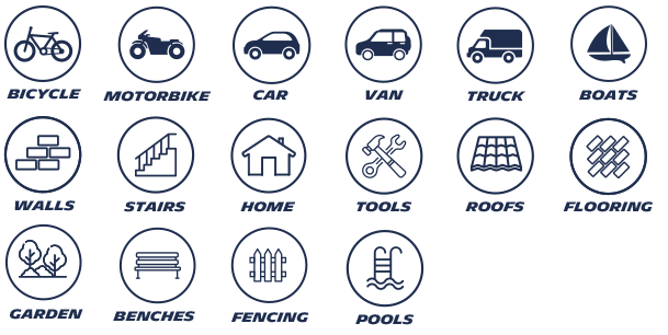 Michelin Applications