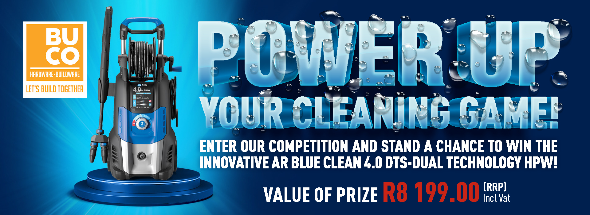 CI7142 - TOOLPRO (Buco) Power Up Website Banner